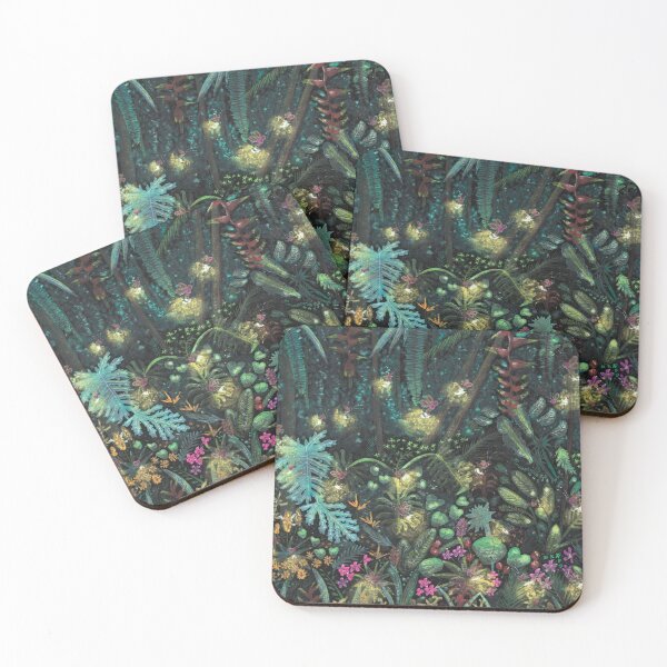 Item preview, Amazon jungle designed and sold by Fulaniarte.