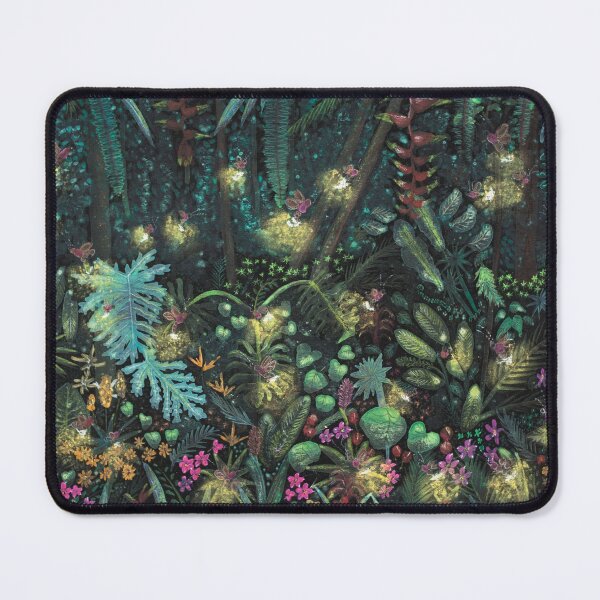 Item preview, Amazon jungle designed and sold by Fulaniarte.