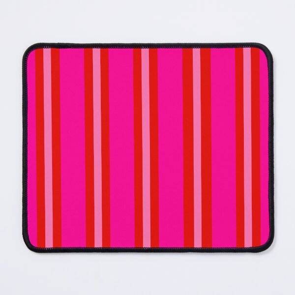 Item preview, Pink and Red Summer Stripes designed and sold by OneThreeSix.