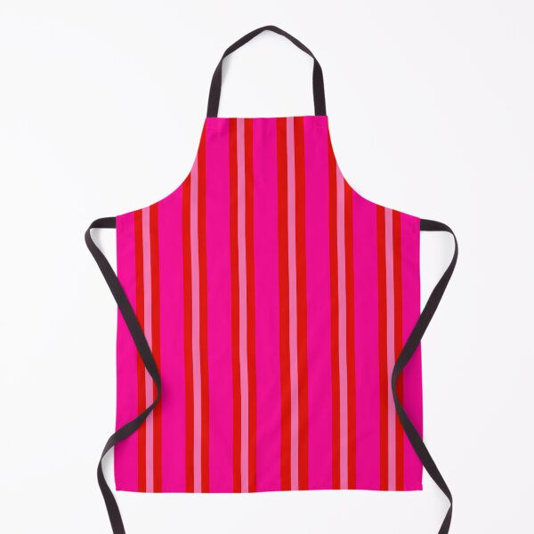 Item preview, Pink and Red Summer Stripes designed and sold by OneThreeSix.