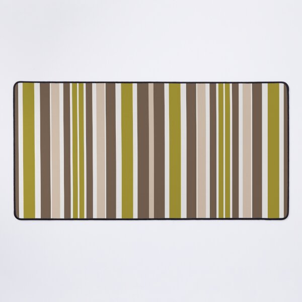 Item preview, Multi-colored striped fabric green designed and sold by BeatrisVeres.