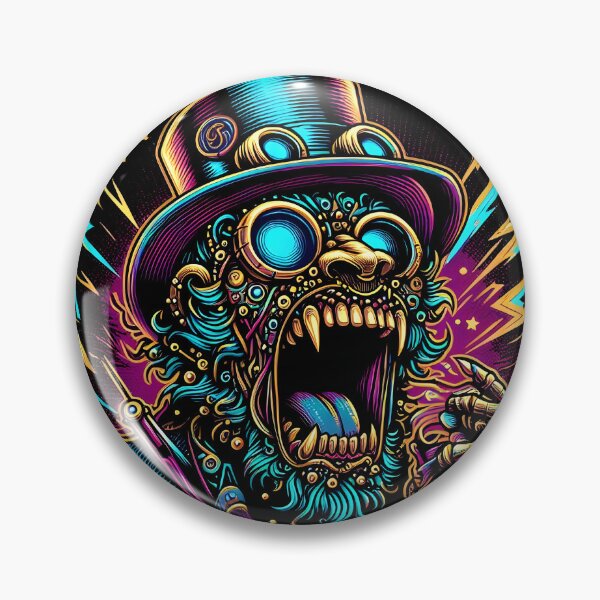 Item preview, roaring devil designed and sold by aliraweb.
