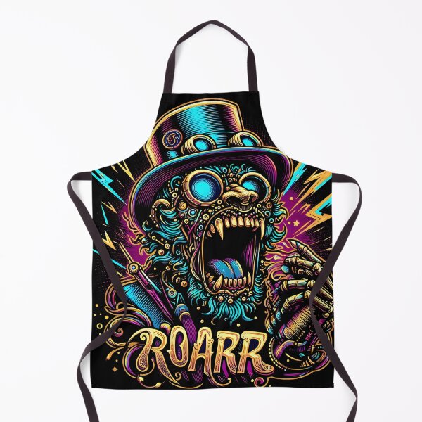 Item preview, roaring devil designed and sold by aliraweb.