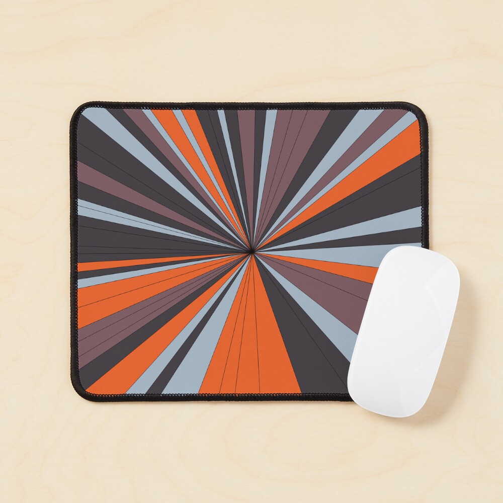 Item preview, Mouse Pad designed and sold by CodeArtAfrik.