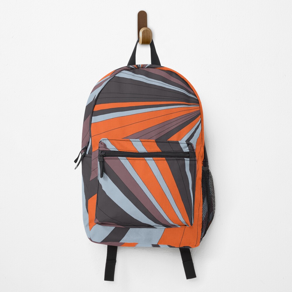 Item preview, Backpack designed and sold by CodeArtAfrik.