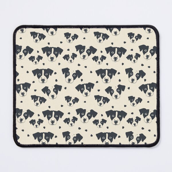 Item preview, Dog Puppy Cute Cuddly Animal Kawaii Pet Lover Seamless Pattern 3 designed and sold by SayItWithYours.