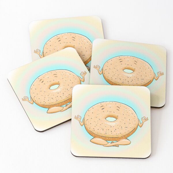 Item preview, One With Everything Bagel designed and sold by WintersNikNaks.