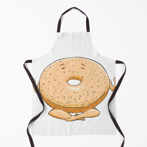 Item preview, One With Everything Bagel designed and sold by WintersNikNaks.