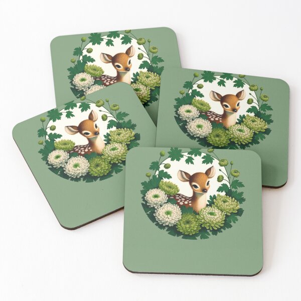 Item preview, Mums Fawn designed and sold by FrictionMaxxing.