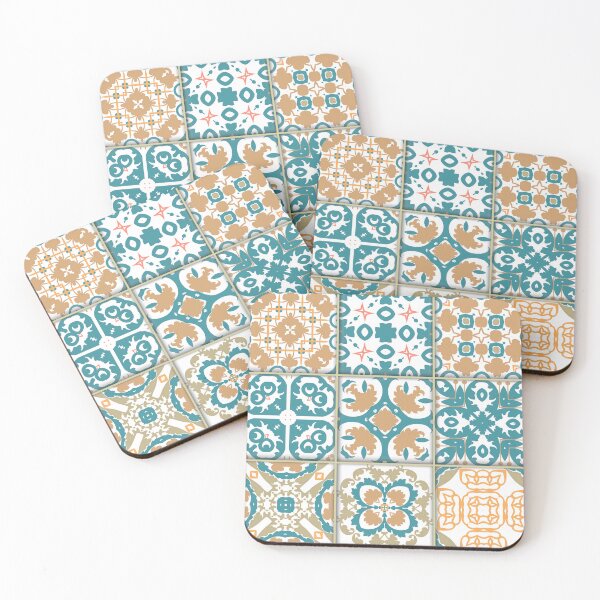 Item preview, Moroccan Tiles Design designed and sold by MyTutina.