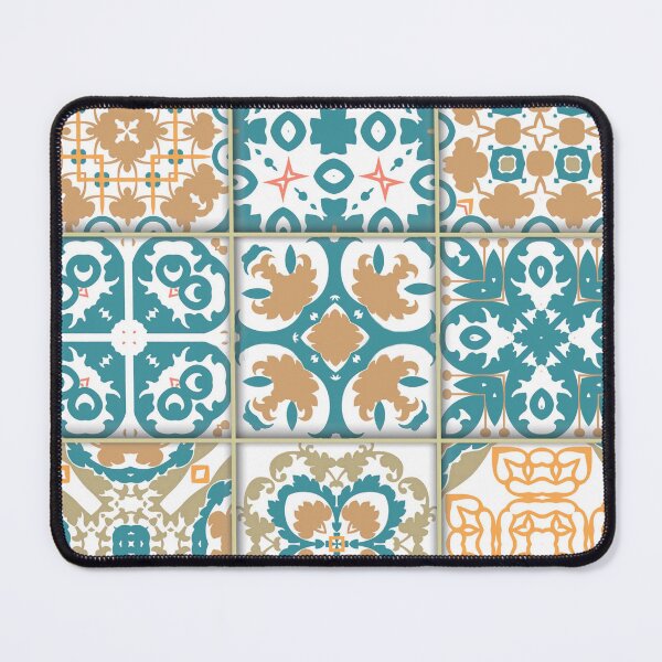 Item preview, Moroccan Tiles Design designed and sold by MyTutina.
