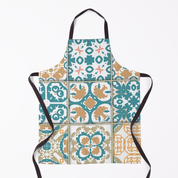 Item preview, Moroccan Tiles Design designed and sold by MyTutina.
