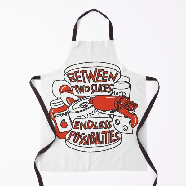 Item preview, Two Slices Endless Possibilities designed and sold by SouthnPrime.