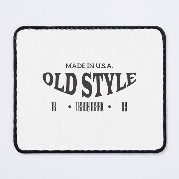 Item preview, Old style designed and sold by Rafael Franklin.