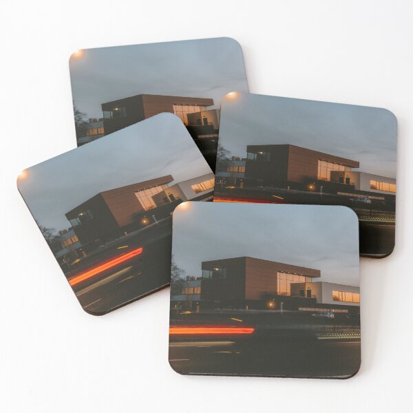 Item preview, Slow shutter architecture photography designed and sold by Liverno13.