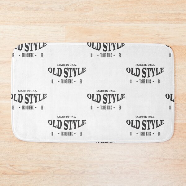Item preview, Old style designed and sold by Rafael Franklin.