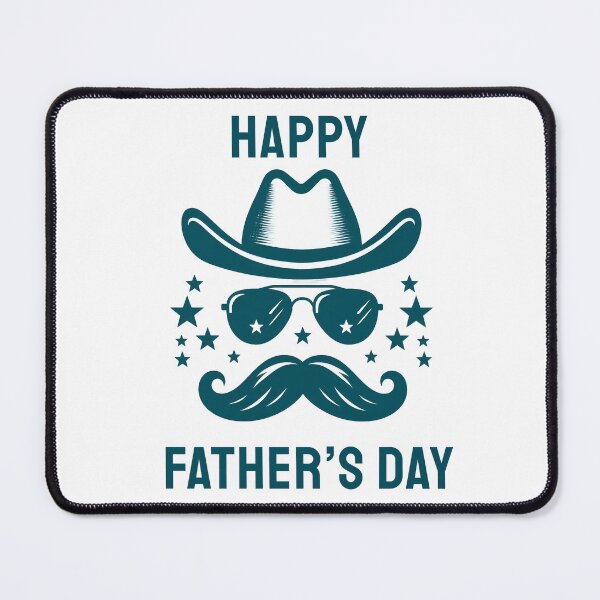 Item preview, Happy Father's Day 2024 designed and sold by svarupa.