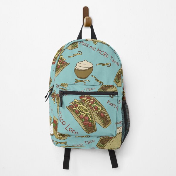 Item preview, TACO LOVER perfect design for those who love a crispy shell and tons of fillings designed and sold by ArtsyanaFlorida.