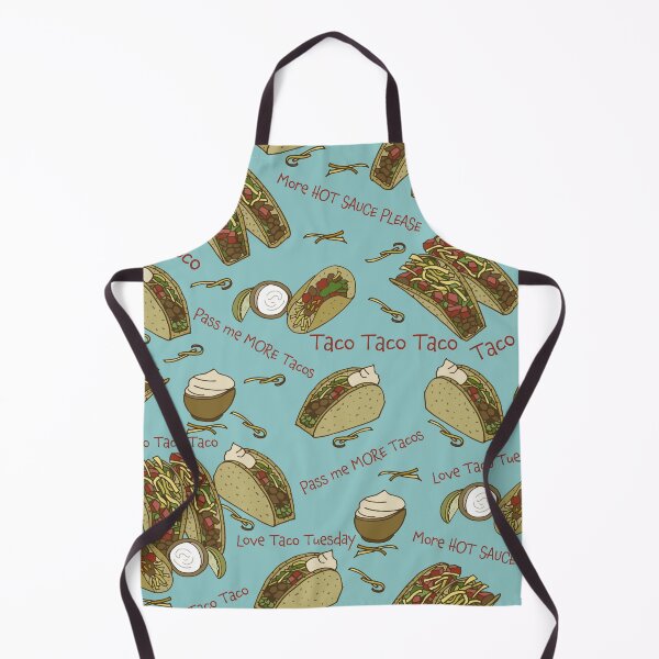 Item preview, TACO LOVER perfect design for those who love a crispy shell and tons of fillings designed and sold by ArtsyanaFlorida.