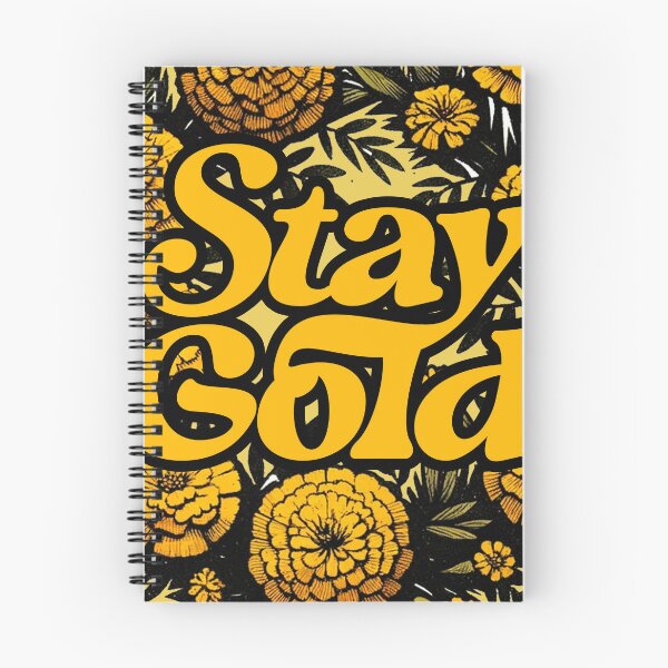 Item preview, Stay Gold Marigolds designed and sold by FrictionMaxxing.
