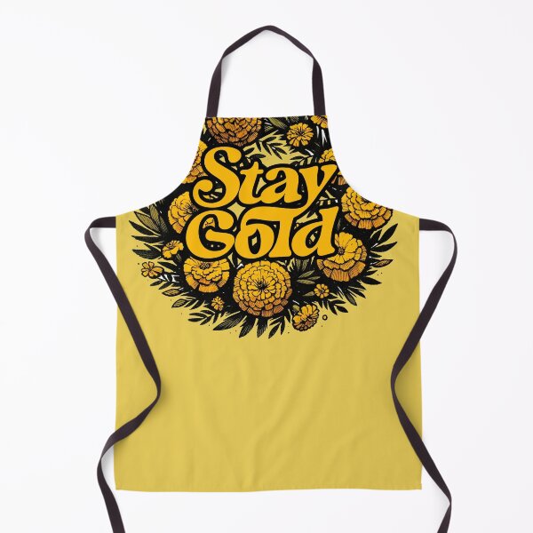 Item preview, Stay Gold Marigolds designed and sold by FrictionMaxxing.