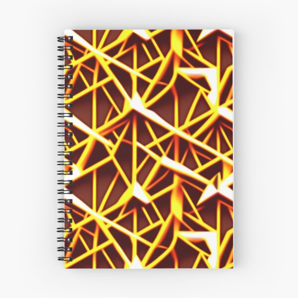 Item preview, Construction Orange Irregular Polygon designed and sold by Andy Merz.