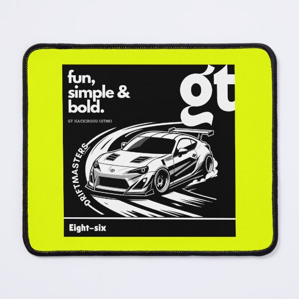 Item preview, Eight-six : Driftmasters designed and sold by MOTOSHIFT.