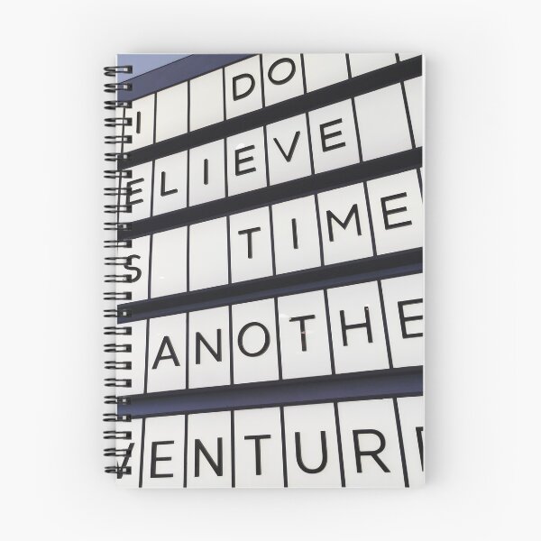 Item preview, I do believe it's time for another adventure! designed and sold by Mia  Muze.