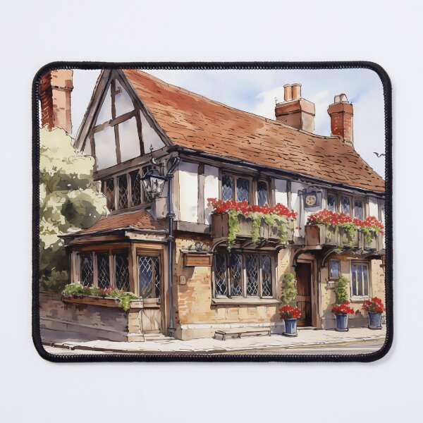 Item preview, Village Pub designed and sold by John Novis.