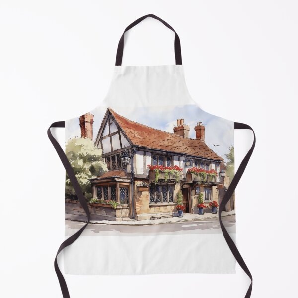 Item preview, Village Pub designed and sold by John Novis.