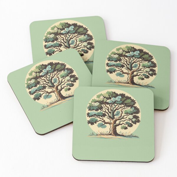 Item preview, Oak Tree designed and sold by FrictionMaxxing.