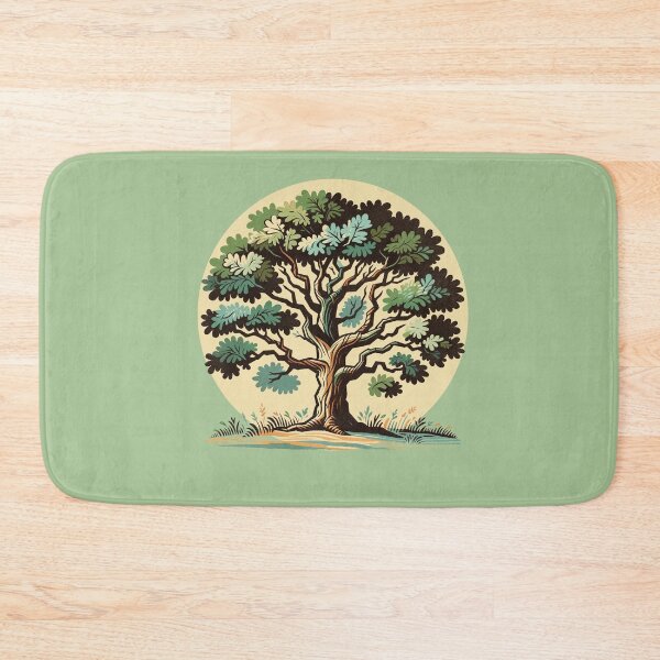 Item preview, Oak Tree designed and sold by FrictionMaxxing.