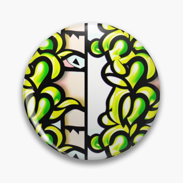 Item preview, Yellow Green Figure Eight designed and sold by Andy Merz.