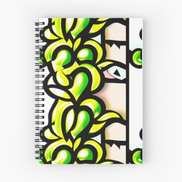 Item preview, Yellow Green Figure Eight designed and sold by Andy Merz.