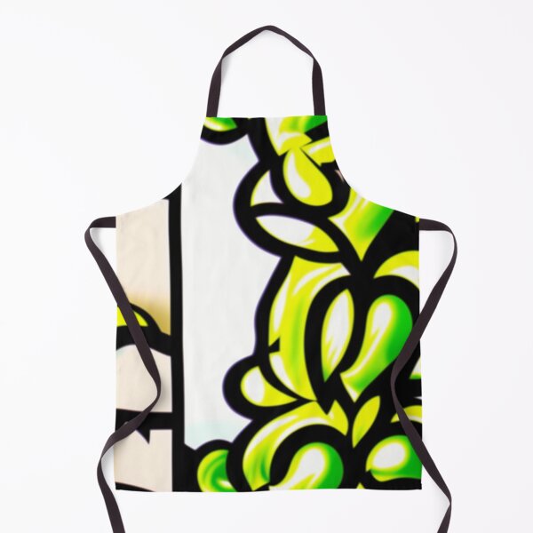 Item preview, Yellow Green Figure Eight designed and sold by Andy Merz.