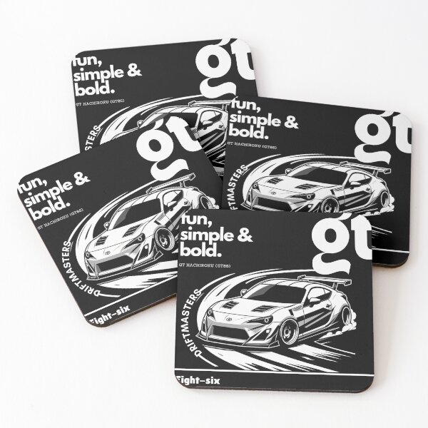 Item preview, Eight-six : Driftmasters designed and sold by MOTOSHIFT.
