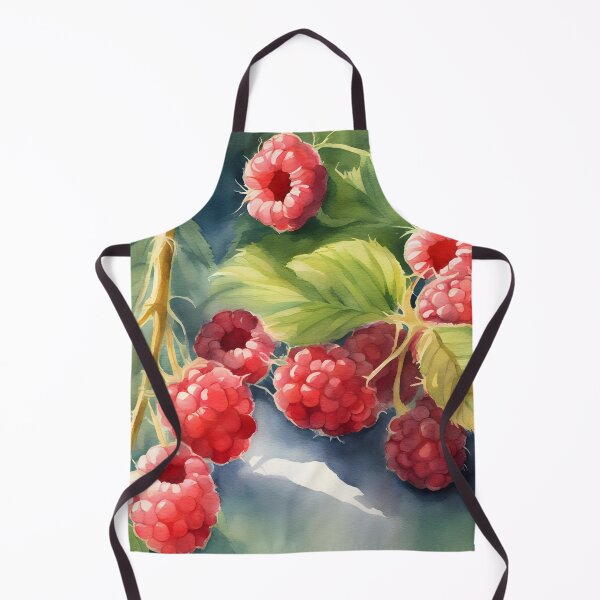 Item preview, Raspberries for Lunch designed and sold by CalmnessbyChoice.