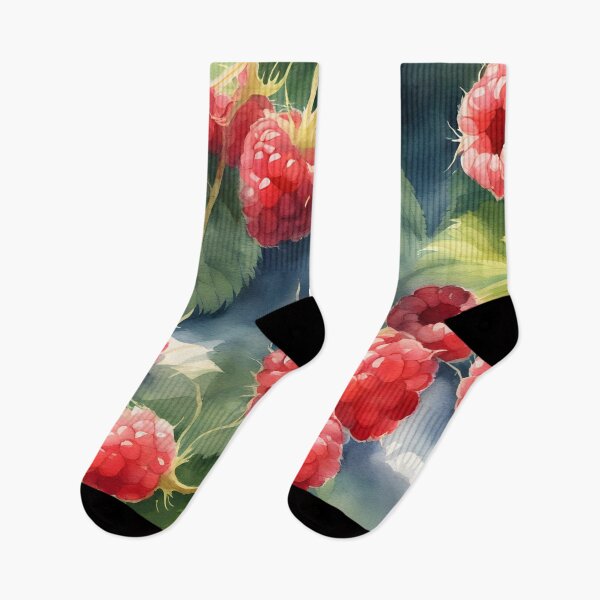 Item preview, Raspberries for Lunch designed and sold by CalmnessbyChoice.