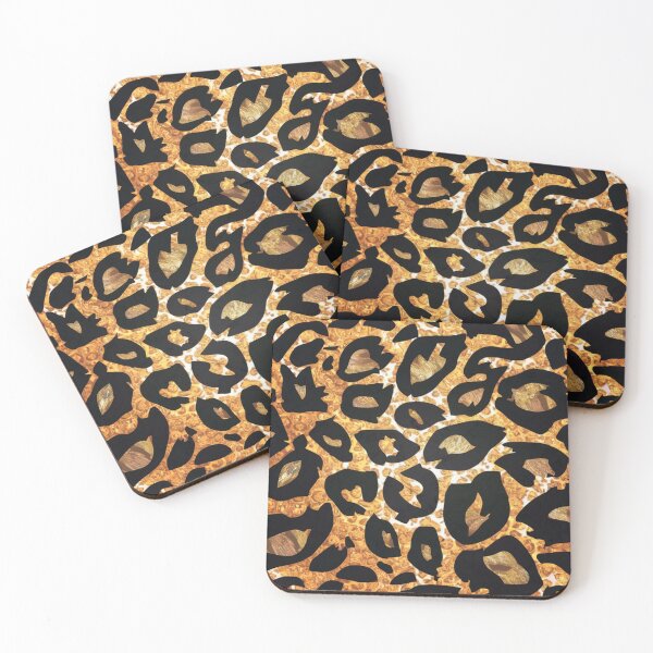 Item preview, Leopard Print designed and sold by ChainsArt.