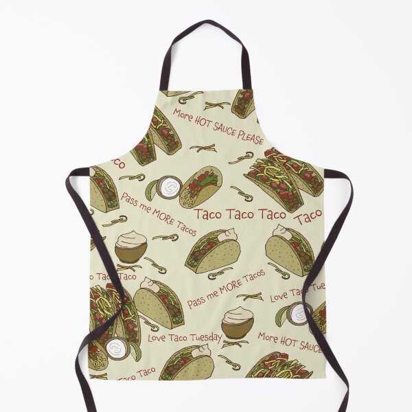 Item preview, TACO LOVER perfect design for those who love a crispy shell and tons of fillings designed and sold by ArtsyanaFlorida.