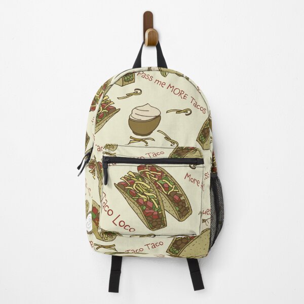 Item preview, TACO LOVER perfect design for those who love a crispy shell and tons of fillings designed and sold by ArtsyanaFlorida.