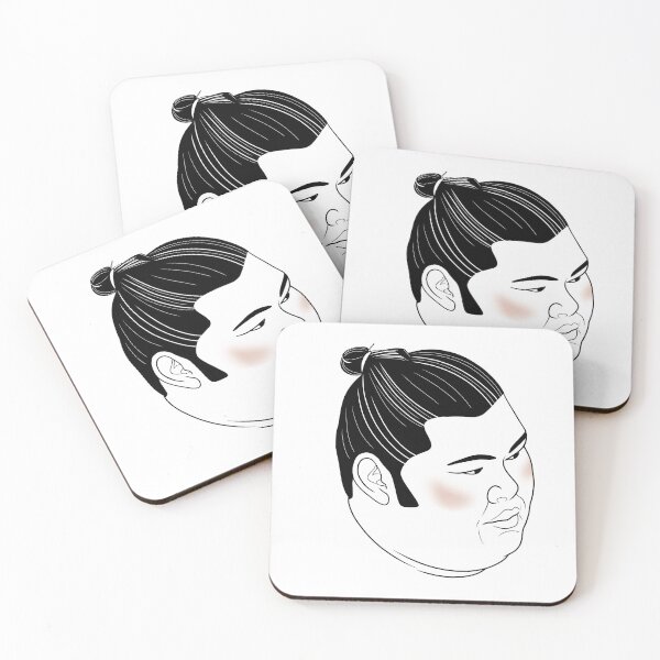 Item preview, Sumo - Rikishi Ōnosato designed and sold by Véronique Richer.