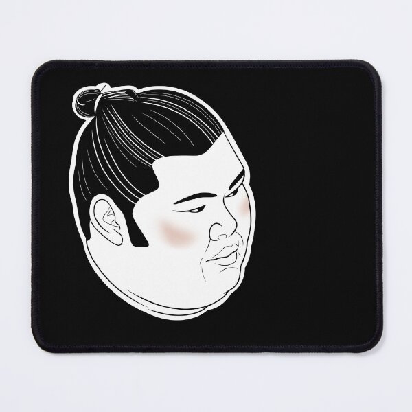 Item preview, Sumo - Rikishi Ōnosato designed and sold by Véronique Richer.