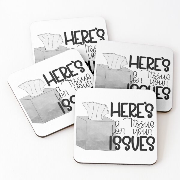 Item preview, Here’s a tissue designed and sold by PurdyCDesigns1.
