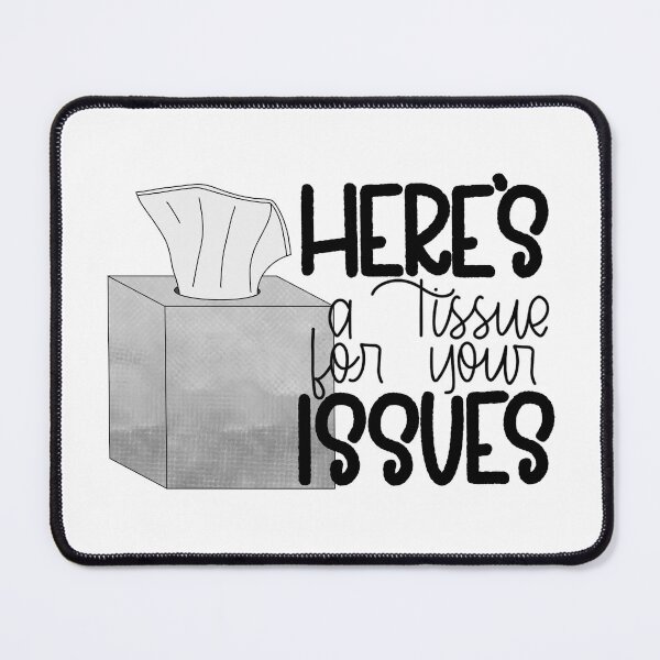 Item preview, Here’s a tissue designed and sold by PurdyCDesigns1.