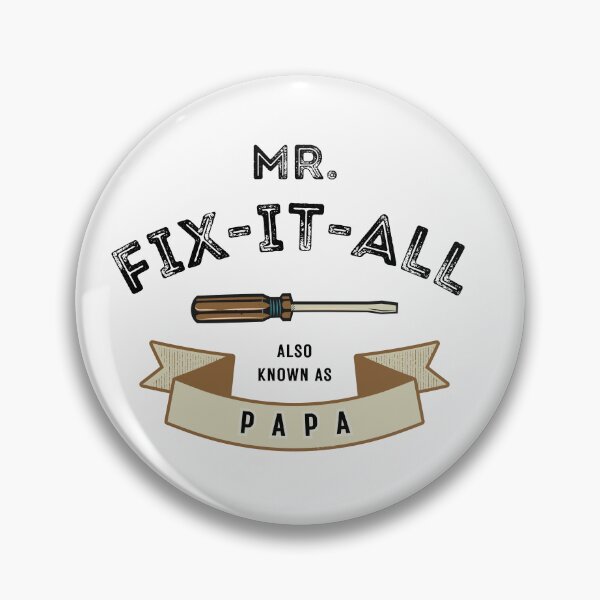 Item preview, Mr. Fix-it-all Papa designed and sold by FitEnvy.