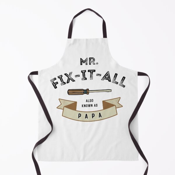 Item preview, Mr. Fix-it-all Papa designed and sold by FitEnvy.