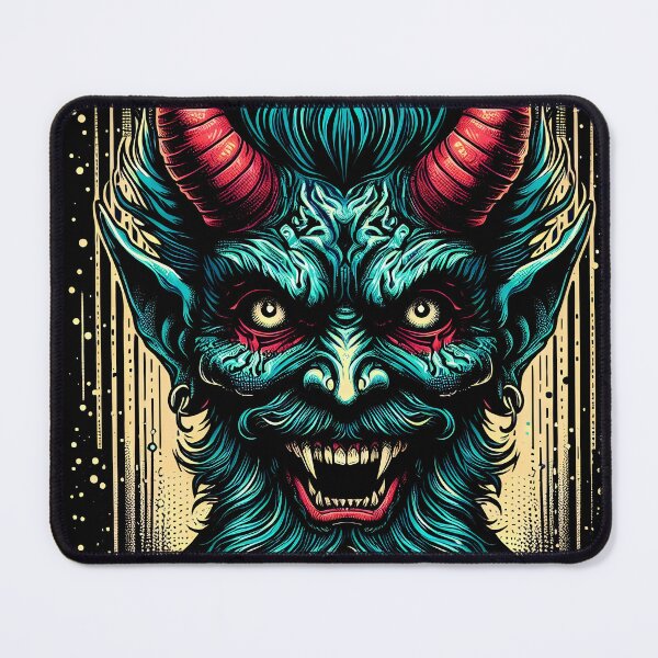 Item preview, laughing devil designed and sold by aliraweb.