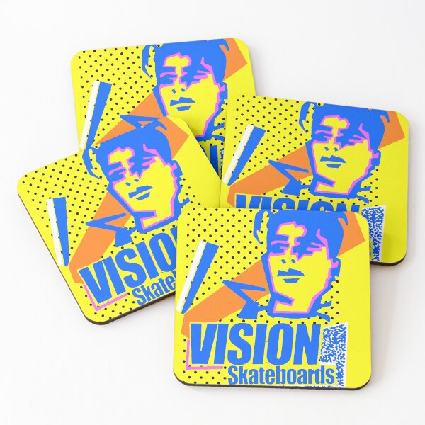 Item preview, Vision vintage skate graphic designed and sold by Paintbase.