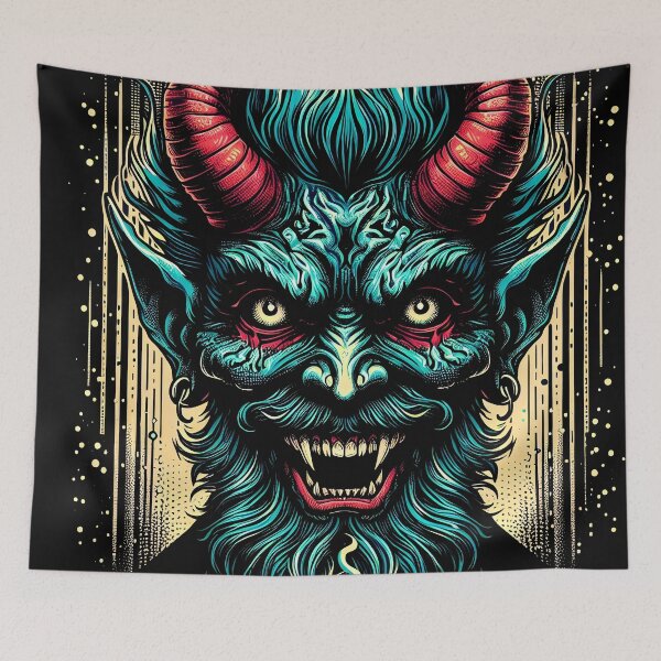 Item preview, laughing devil designed and sold by aliraweb.